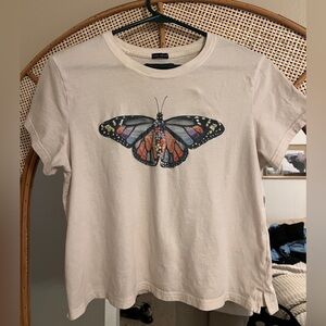 Butterfly Tee
